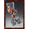 JoJo's Bizarre Adventure Part 5 - Figure Jean Pierre Polnareff or Silver Chariot, SAS Chozokado