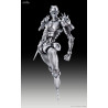 JoJo's Bizarre Adventure Part 5 - Figure Jean Pierre Polnareff or Silver Chariot, SAS Chozokado