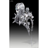 JoJo's Bizarre Adventure Part 5 - Figurine Jean Pierre Polnareff ou Silver Chariot, SAS Chozokado