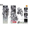 JoJo's Bizarre Adventure Part 5 - Figure Jean Pierre Polnareff or Silver Chariot, SAS Chozokado