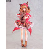 Original Character - Figure Okamizukin-chan, Illustration by Shugao