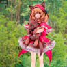 Original Character - Figure Okamizukin-chan, Illustration by Shugao