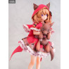 Original Character - Figure Okamizukin-chan, Illustration by Shugao