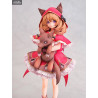 Original Character - Figure Okamizukin-chan, Illustration by Shugao