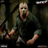 Vendredi 13, Meurtre en 3 dimensions - Figurine Jason Voorhees, One:12