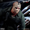 Vendredi 13, Meurtre en 3 dimensions - Figurine Jason Voorhees, One:12