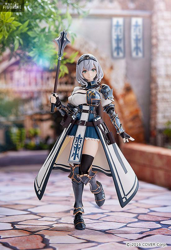 Figurine Shirogane Noel, Figma - Hololive Production - Max Factory