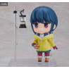Laid-Back Camp - Figurine Rin Shima, Trike Nendoroid