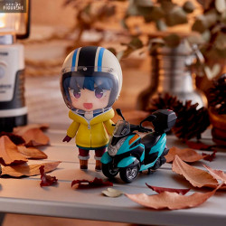 Laid-Back Camp - Figurine...