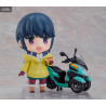 Laid-Back Camp - Figurine Rin Shima, Trike Nendoroid