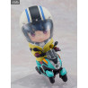 Laid-Back Camp - Figurine Rin Shima, Trike Nendoroid