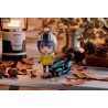 Laid-Back Camp - Figurine Rin Shima, Trike Nendoroid