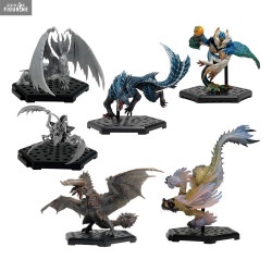 Monster Hunter - Figurine...