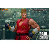 Tekken 7 - Figurine Paul Phoenix