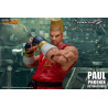 Tekken 7 - Figurine Paul Phoenix