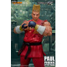 Tekken 7 - Figurine Paul Phoenix