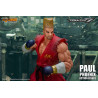 Tekken 7 - Figurine Paul Phoenix