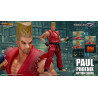 Tekken 7 - Figurine Paul Phoenix