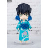 PRE ORDER  - Demon Slayer - Pack Figures Sumiko, Zenko and Inoko, Entertainment District Arc Set Figuarts Mini