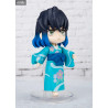 Demon Slayer - Pack Figurines Sumiko, Zenko et Inoko, Entertainment District Arc Set Figuarts Mini