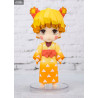 Demon Slayer - Pack Figurines Sumiko, Zenko et Inoko, Entertainment District Arc Set Figuarts Mini