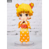 Demon Slayer - Pack Figurines Sumiko, Zenko et Inoko, Entertainment District Arc Set Figuarts Mini