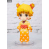 Demon Slayer - Pack Figurines Sumiko, Zenko et Inoko, Entertainment District Arc Set Figuarts Mini