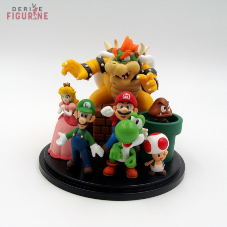 figurine mario