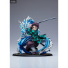 Demon Slayer: Kimetsu no Yaiba - Tanjiro Kamado figure Total Concentration, Paint
