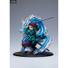 Demon Slayer: Kimetsu no Yaiba - Tanjiro Kamado figure Total Concentration, Paint