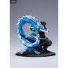 Demon Slayer: Kimetsu no Yaiba - Tanjiro Kamado figure Total Concentration, Paint
