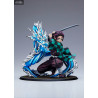 Demon Slayer: Kimetsu no Yaiba - Tanjiro Kamado figure Total Concentration, Paint