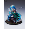 Demon Slayer: Kimetsu no Yaiba - Tanjiro Kamado figure Total Concentration, Paint