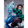 Demon Slayer: Kimetsu no Yaiba - Tanjiro Kamado figure Total Concentration, Paint