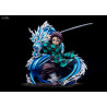 Demon Slayer: Kimetsu no Yaiba - Tanjiro Kamado figure Total Concentration, Paint
