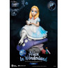 Disney, Alice in Wonderland - Alice figure Special Edition, Mastercraft