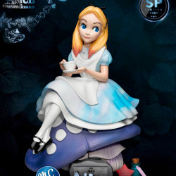 Disney, Alice in Wonderland...