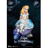 Disney, Alice in Wonderland - Alice figure Special Edition, Mastercraft