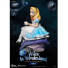 Disney, Alice in Wonderland - Alice figure Special Edition, Mastercraft