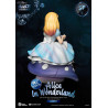 Disney, Alice in Wonderland - Alice figure Special Edition, Mastercraft