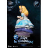 Disney, Alice in Wonderland - Alice figure Special Edition, Mastercraft