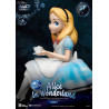 Disney, Alice in Wonderland - Alice figure Special Edition, Mastercraft