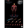 Marvel, Infinity Saga - Figure Iron Man Mark 50, DLX