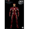 Marvel, Infinity Saga - Figure Iron Man Mark 50, DLX