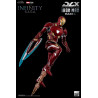Marvel, Infinity Saga - Figurine Iron Man Mark 50, DLX