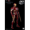 Marvel, Infinity Saga - Figurine Iron Man Mark 50, DLX