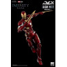 Marvel, Infinity Saga - Figurine Iron Man Mark 50, DLX