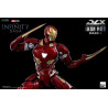 Marvel, Infinity Saga - Figurine Iron Man Mark 50, DLX
