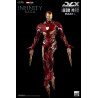 Marvel, Infinity Saga - Figurine Iron Man Mark 50, DLX