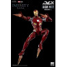 Marvel, Infinity Saga - Figure Iron Man Mark 50, DLX